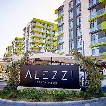 Cristalex Aparthotel & Spa Mamaia Nord Năvodari Exteriér fotografie
