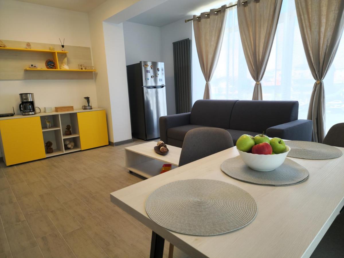 Cristalex Aparthotel & Spa Mamaia Nord Năvodari Exteriér fotografie