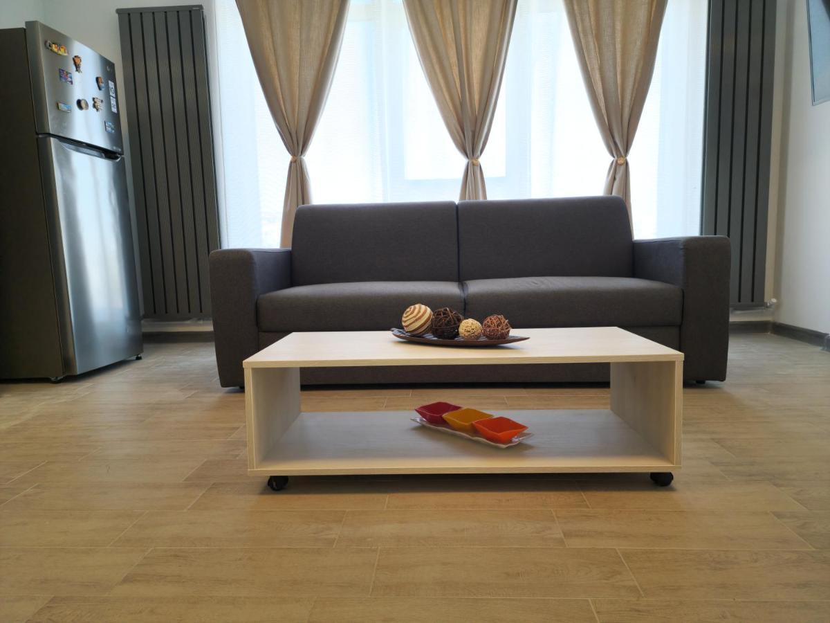 Cristalex Aparthotel & Spa Mamaia Nord Năvodari Exteriér fotografie