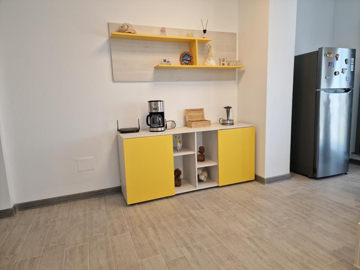 Cristalex Aparthotel & Spa Mamaia Nord Năvodari Exteriér fotografie