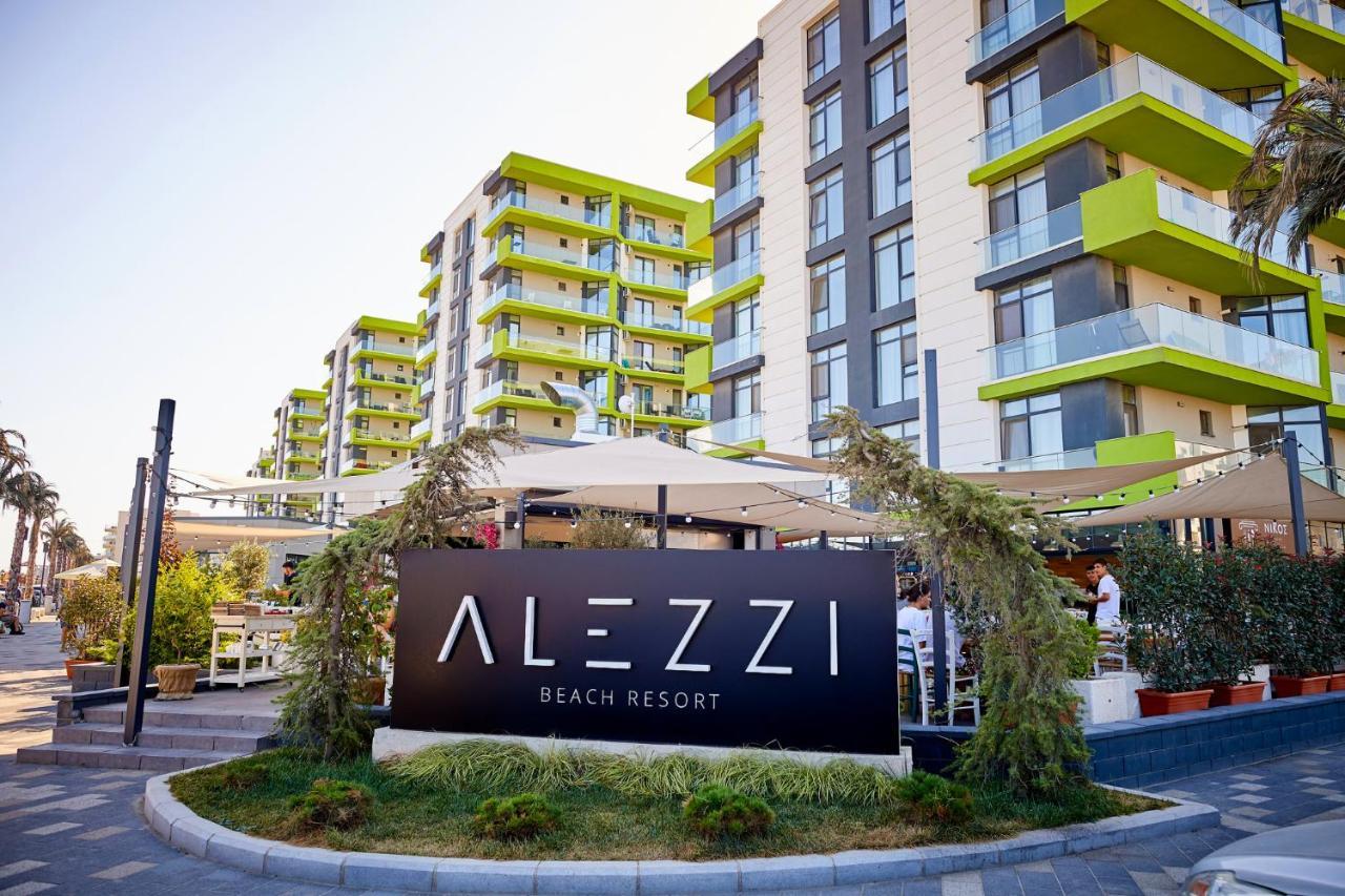 Cristalex Aparthotel & Spa Mamaia Nord Năvodari Exteriér fotografie