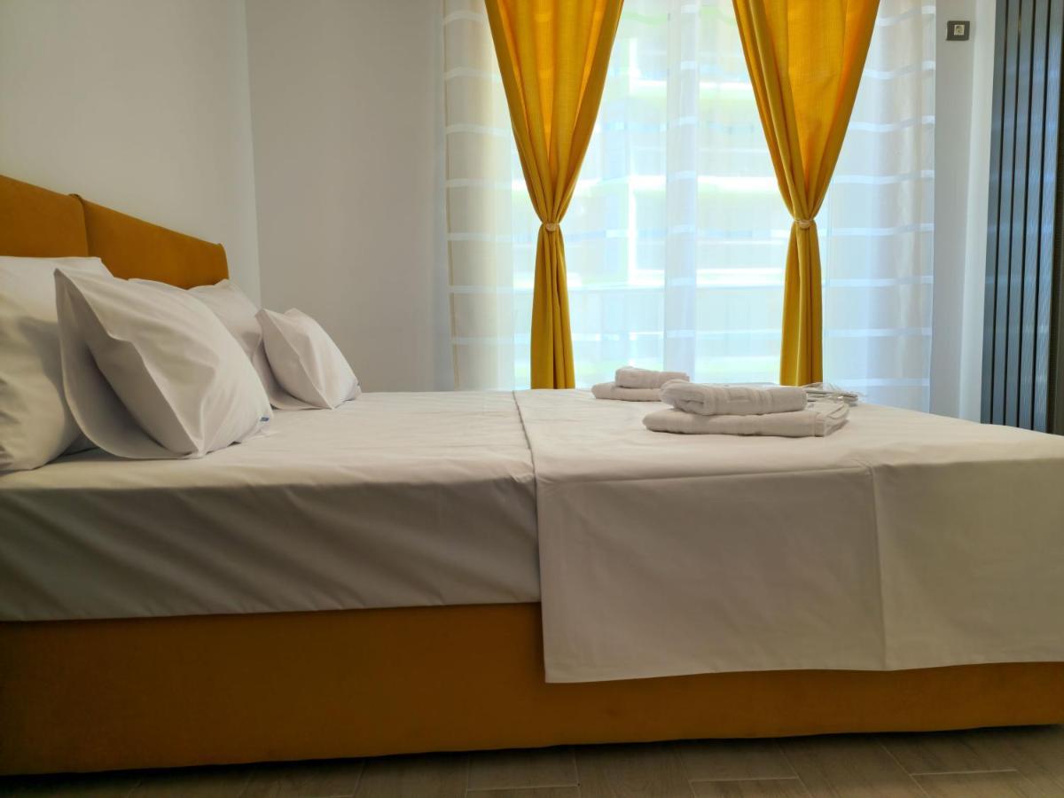 Cristalex Aparthotel & Spa Mamaia Nord Năvodari Exteriér fotografie