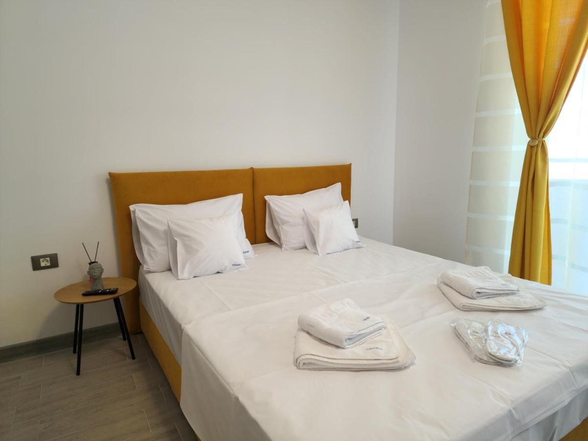 Cristalex Aparthotel & Spa Mamaia Nord Năvodari Exteriér fotografie